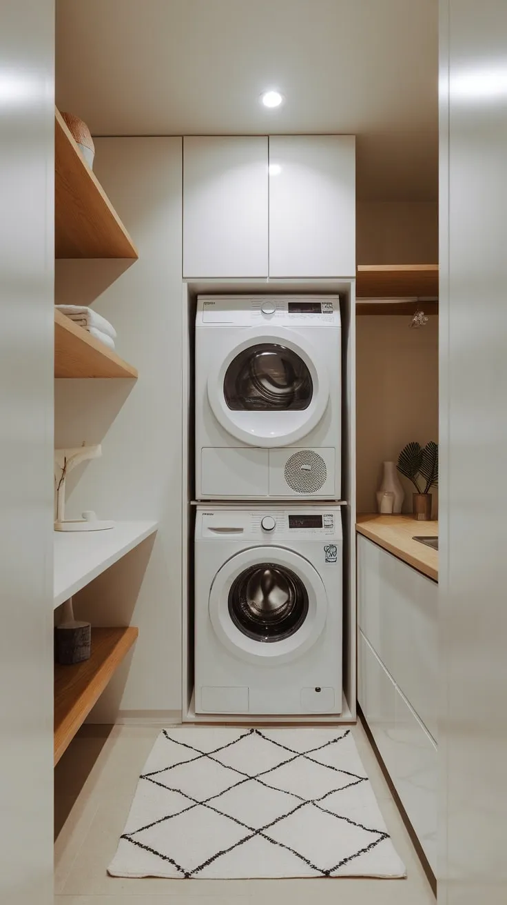 Space-Savvy Solutions: The Craft of Laundry in Cozy Areas