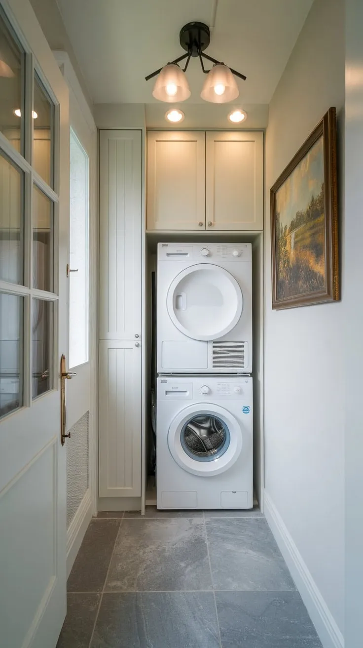 Transform Your Laundry Experience: Maximizing Small Spaces