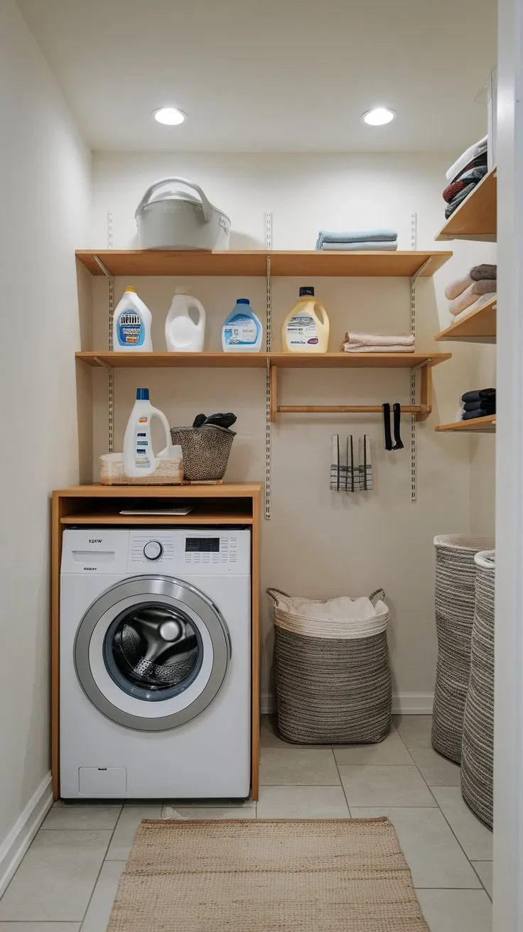 Chic Space-Saving Strategies for Effortless Daily Tasks