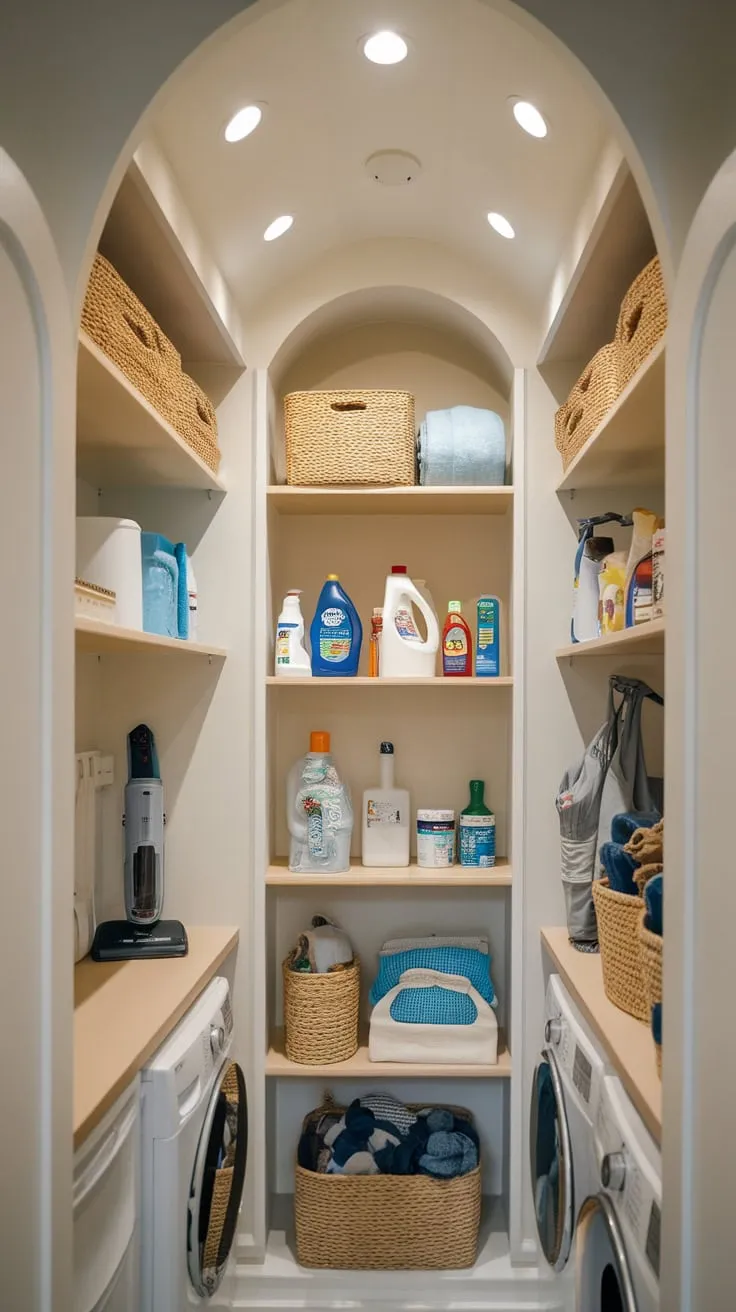 Chic Laundry Solutions: Enhancing Style and Efficiency in Every Space