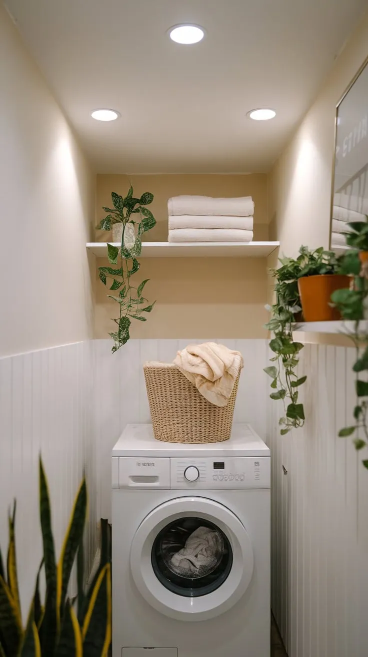 Elevate Your Laundry Experience: Smart Solutions for Compact Spaces