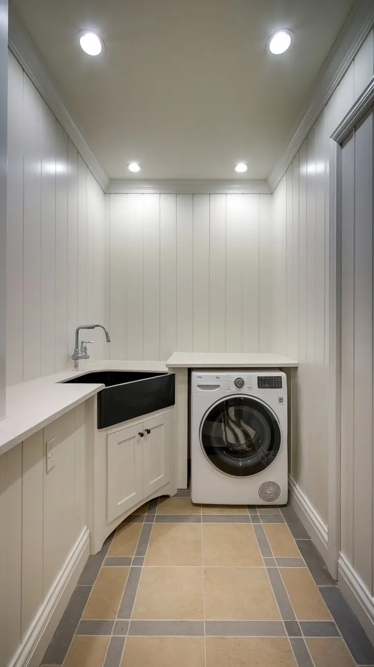 Laundry Elegance: Transforming Chores into Chic Experiences