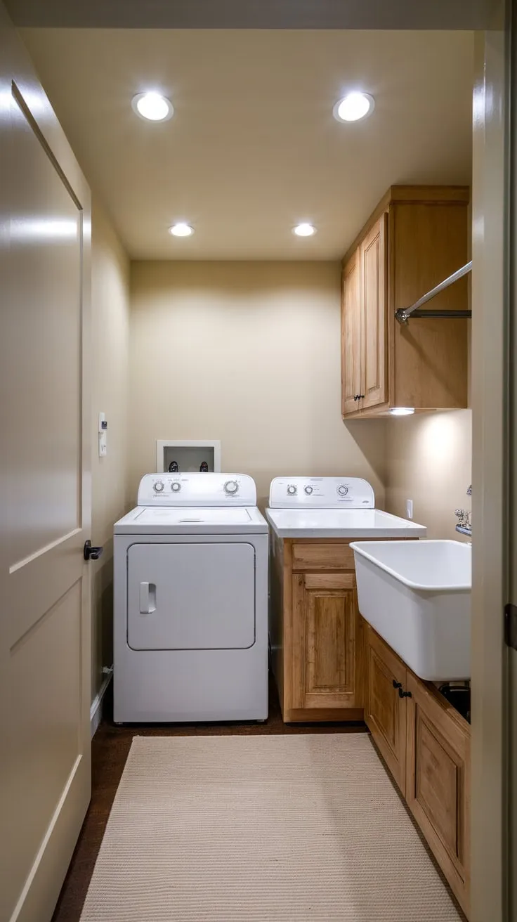 Laundry Luxe: Transforming Tedium into Tranquility