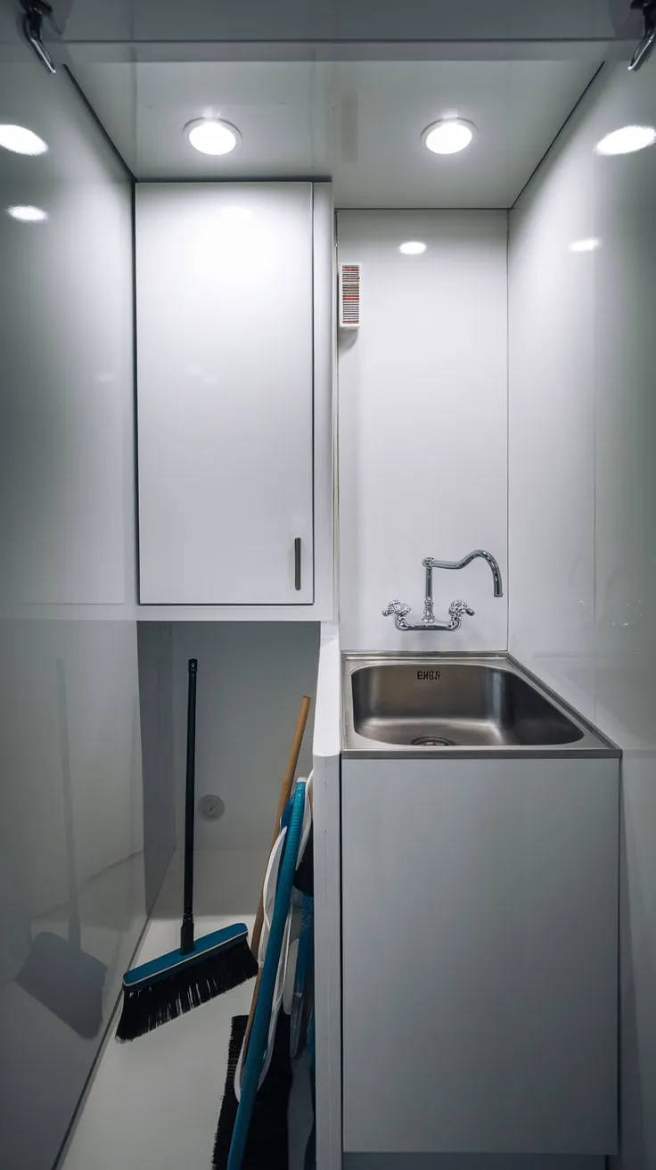 Laundry Elegance: Every Fold in Its Perfect Spot