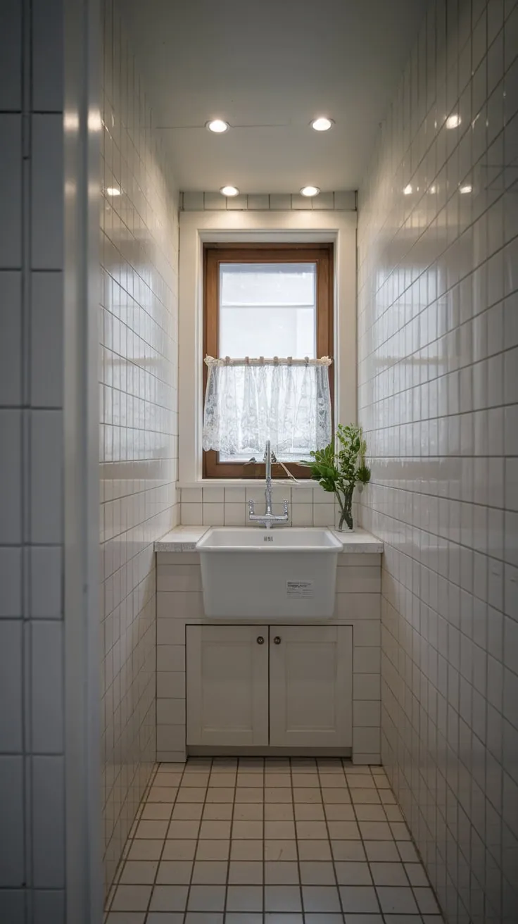 A Tranquil Space for Daily Activities