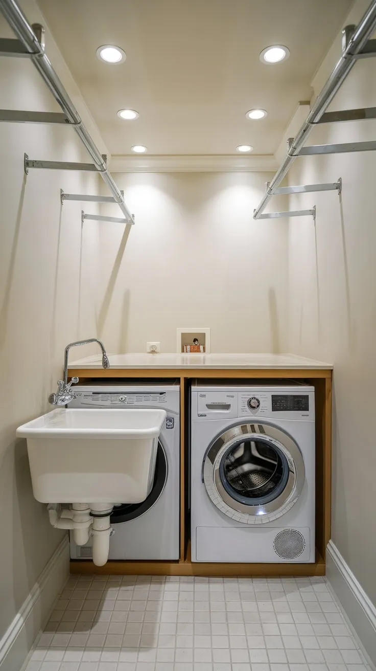 Laundry Lab: Transforming the Ordinary into the Extraordinary