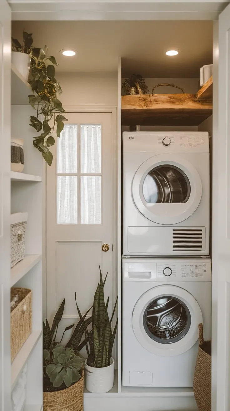 Stylish Solutions: Elevating Laundry Days to a Design Experience