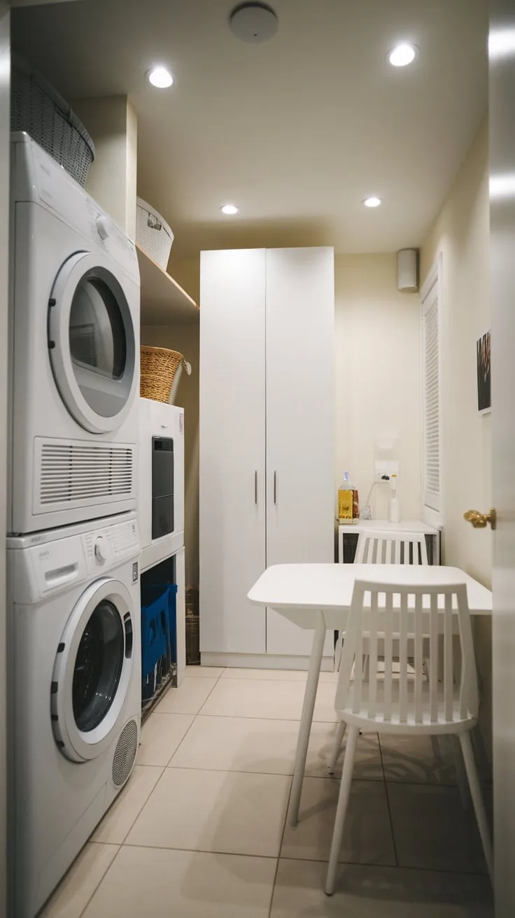 Chic Laundry: The Perfect Blend of Style and Utility