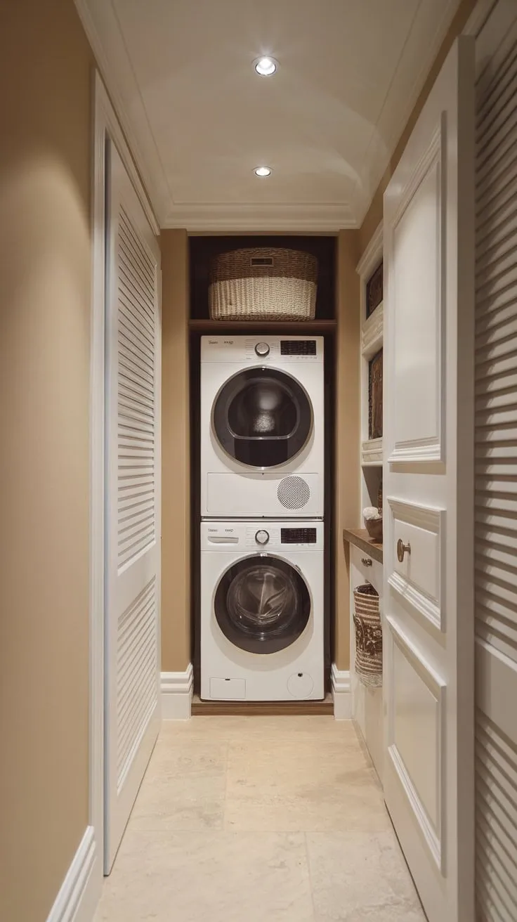 Laundry Spaces: Mastering the Craft of Clean Makeovers
