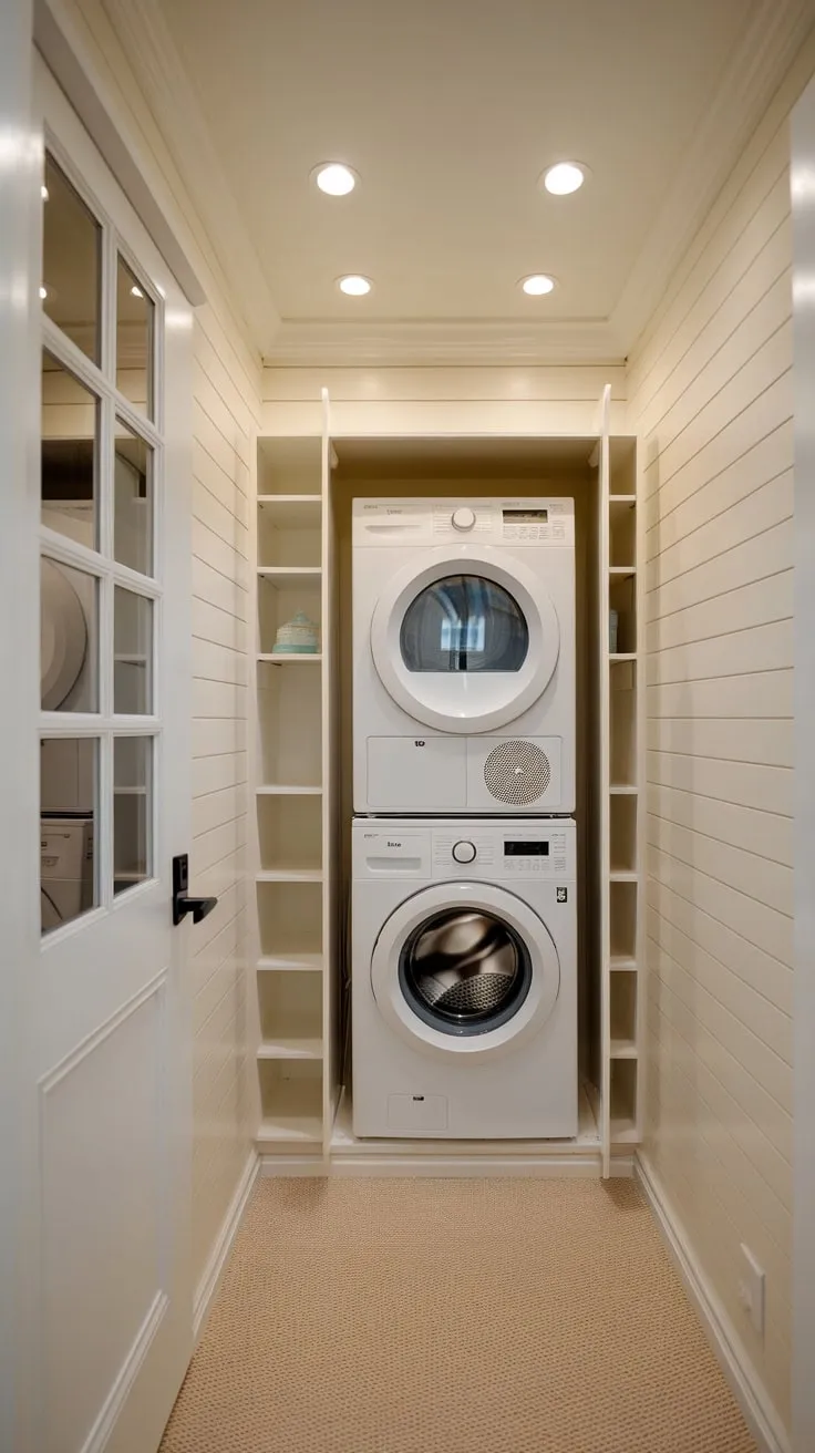 Upgrade Your Laundry Experience: Efficient Space-Saving Tips for Hassle-Free Washdays
