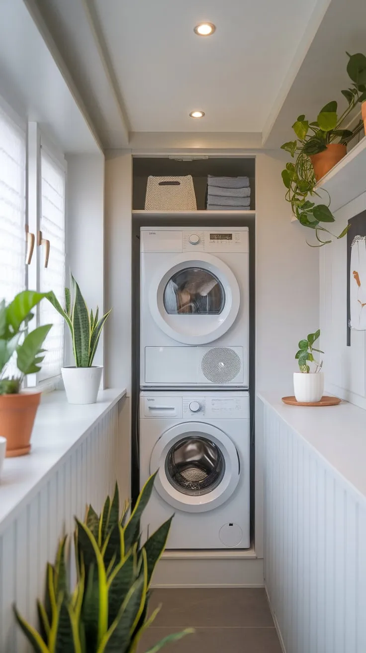 Laundry Luxe: Where Function Meets Style