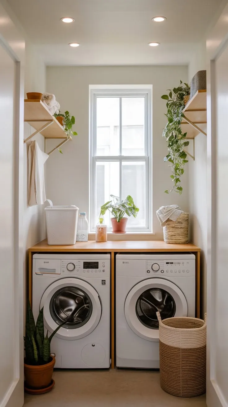 Luminous Tranquility: Turning Mundane Chores into Delightful Moments