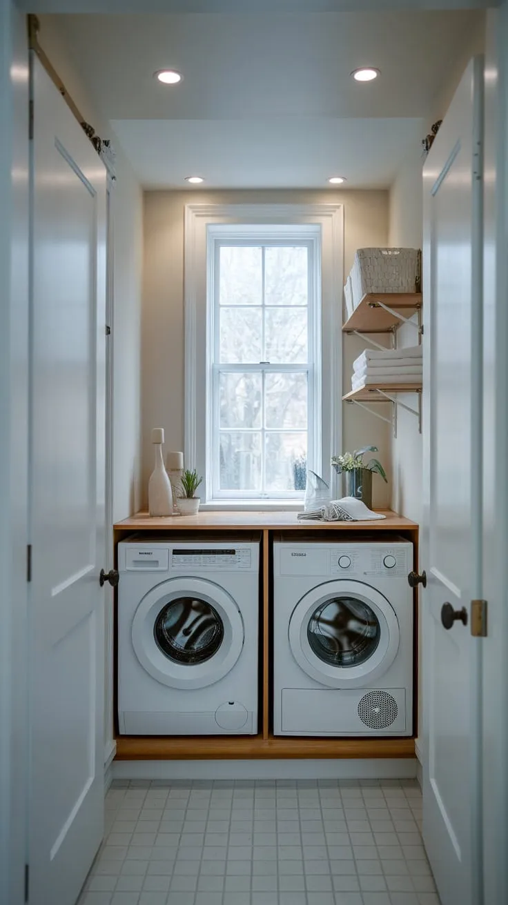 Freshness Unleashed: Your Laundry's Perfect Retreat