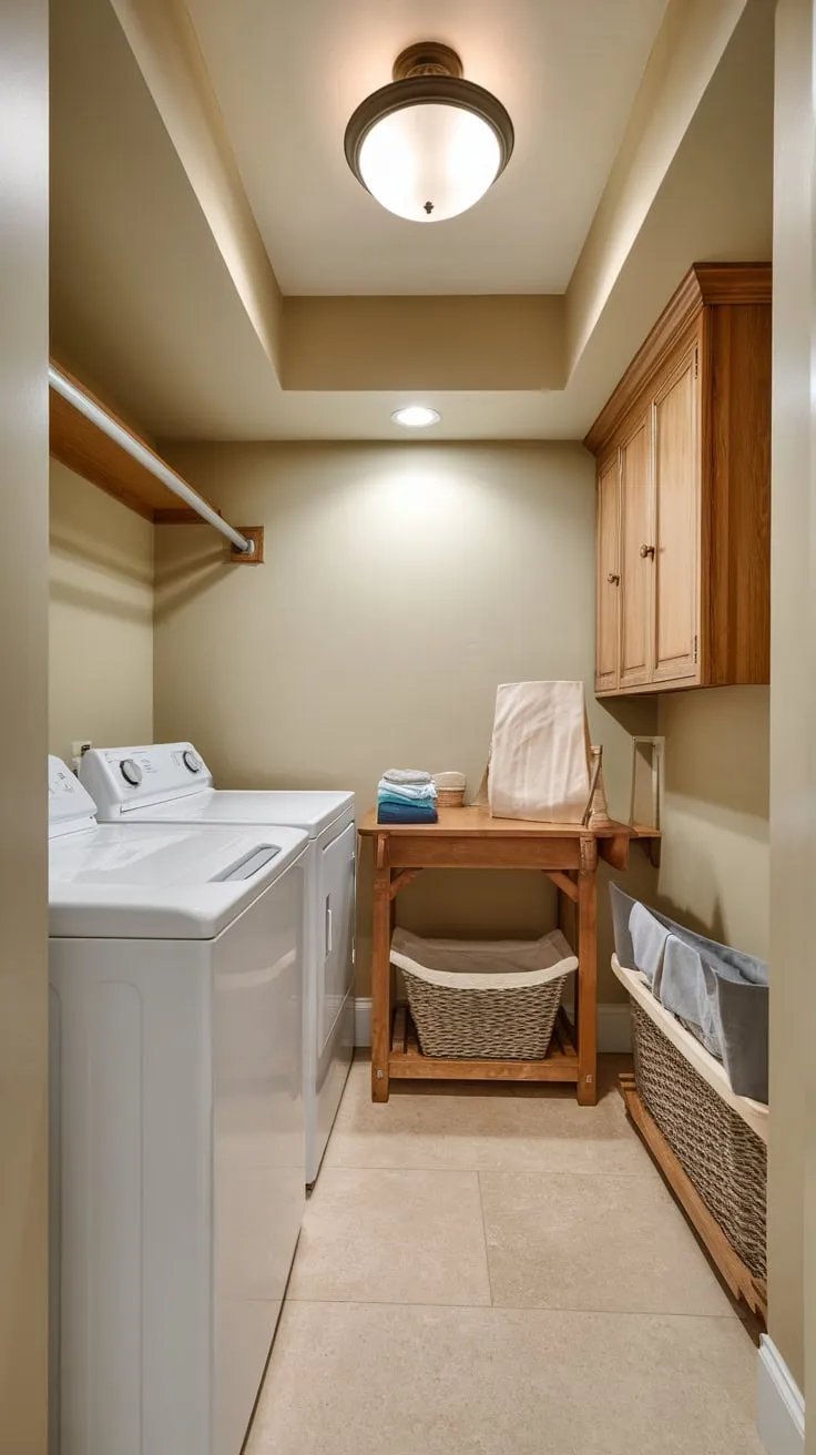 Laundry Harmony: Mastering the Art of Organized Spaces