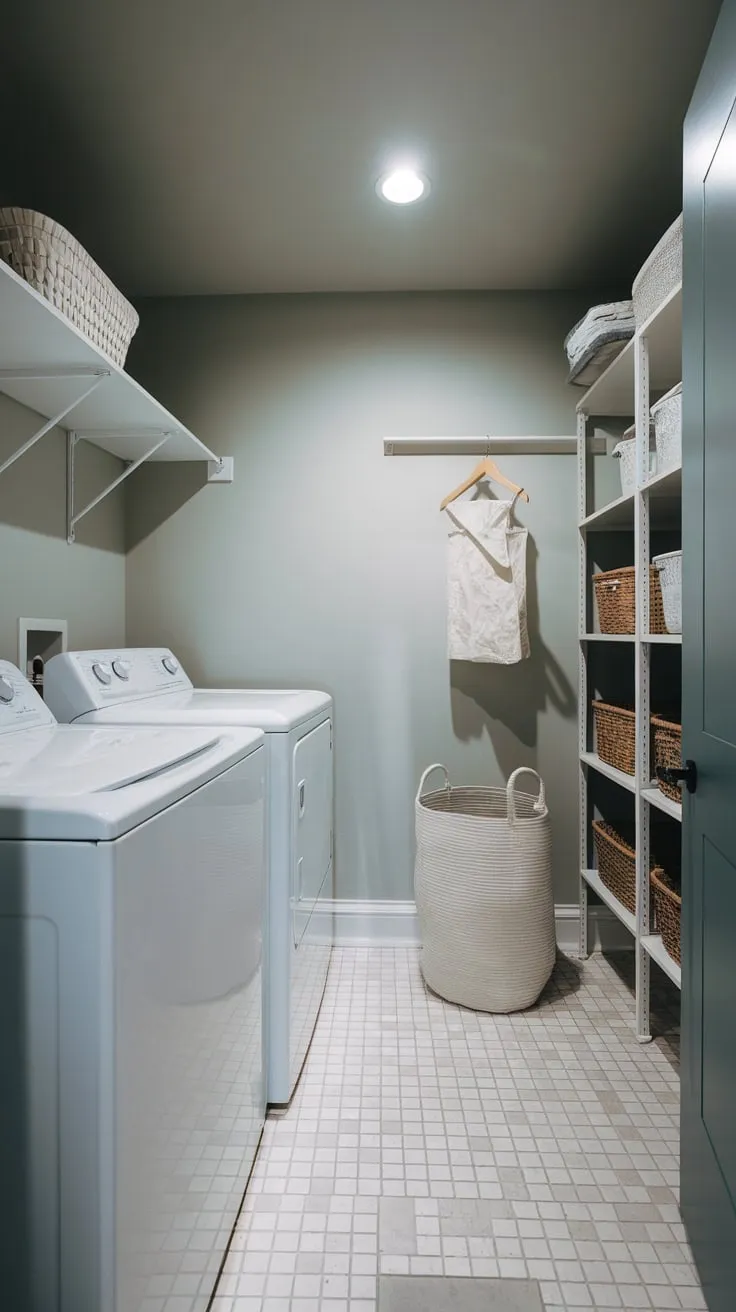 Laundry Harmony: Every Fold Whispers a Tale