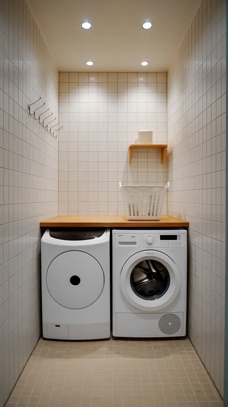 Tales in Every Tumble: The Art of Laundry
