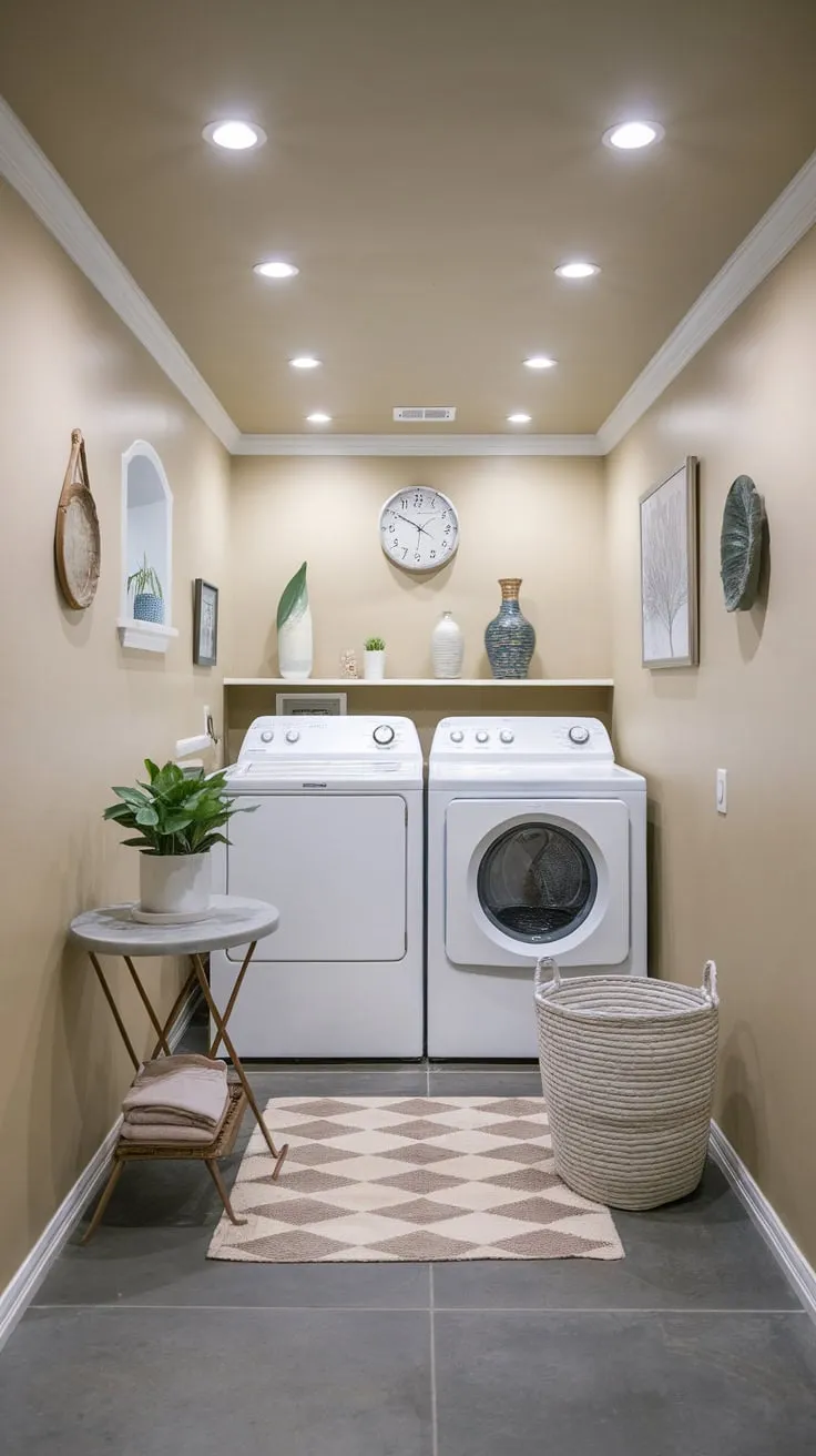 Laundry Magic: Turning Tasks into Treasures