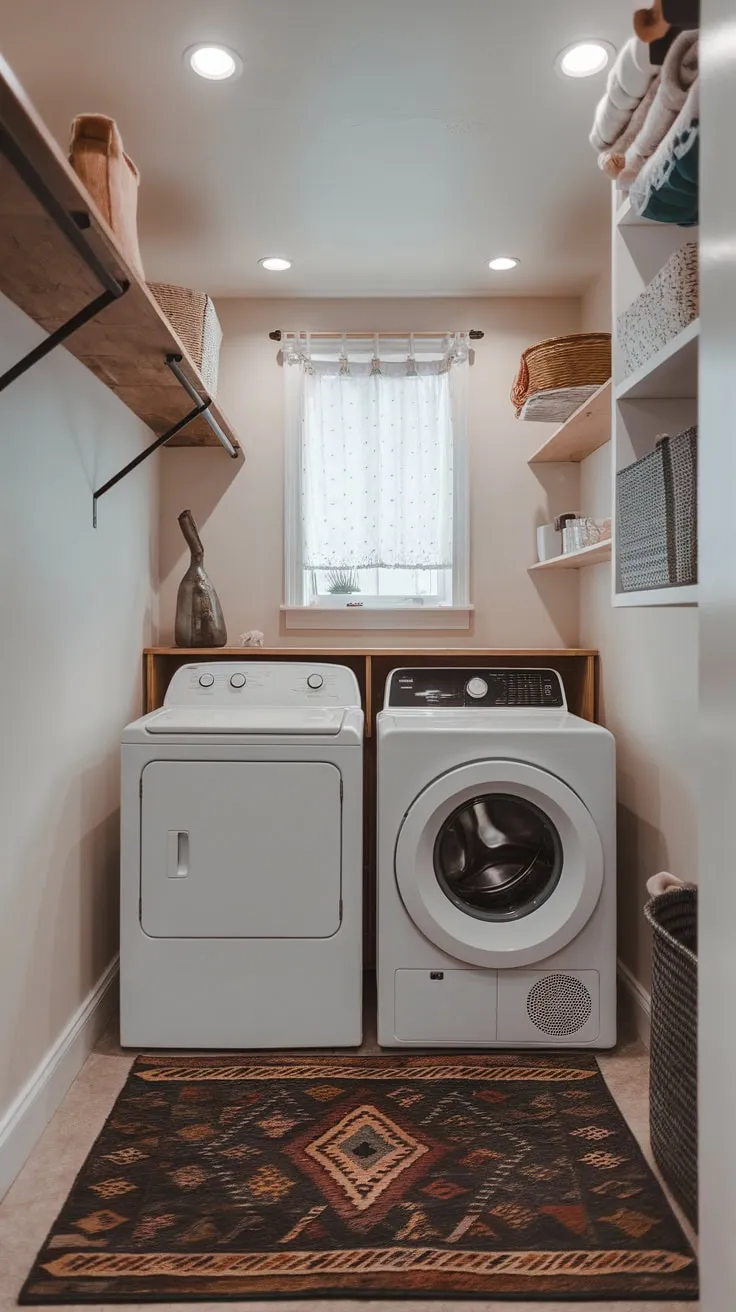 Space-Savvy Serenity: Elevating Everyday Tasks with Flair
