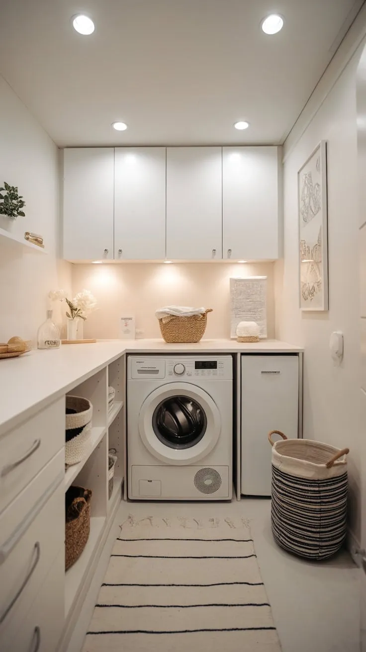 Chore Enchantment: Making Laundry Delightful