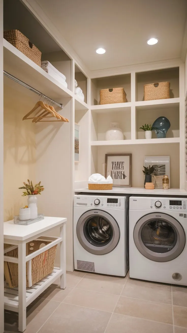 Chic Laundry: Transforming Daily Chores with Style