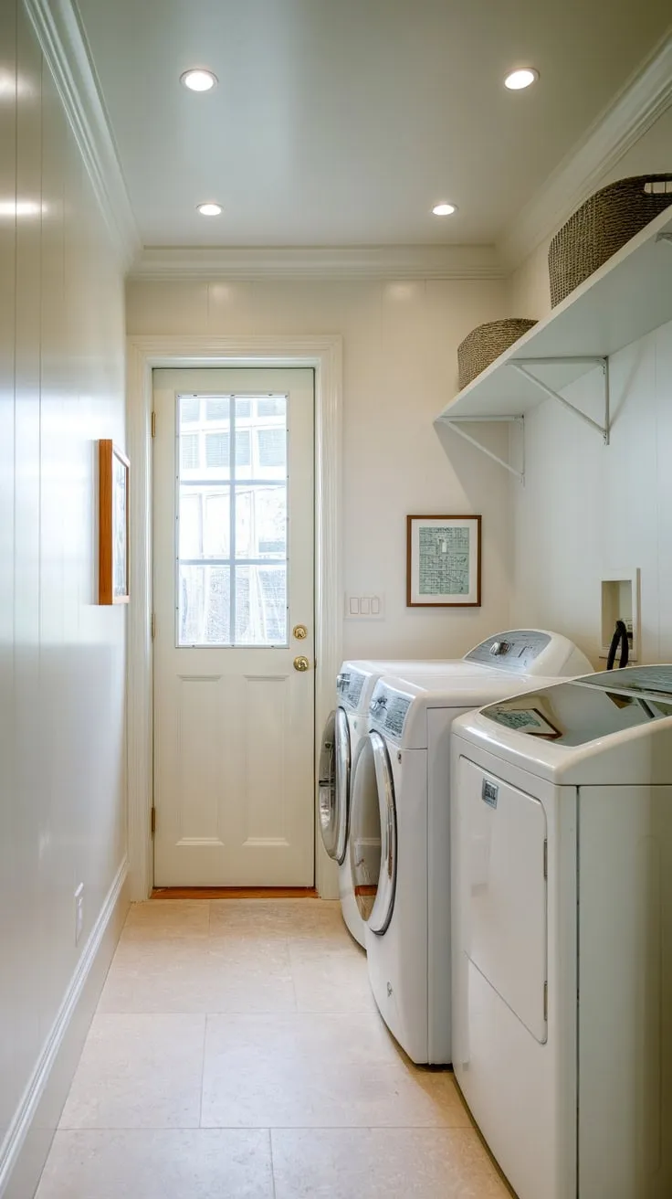 Efficient Elegance: Transforming Laundry into a Breeze