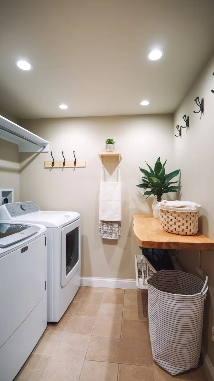 Chore Couture: Elevating the Everyday in a Petite Space