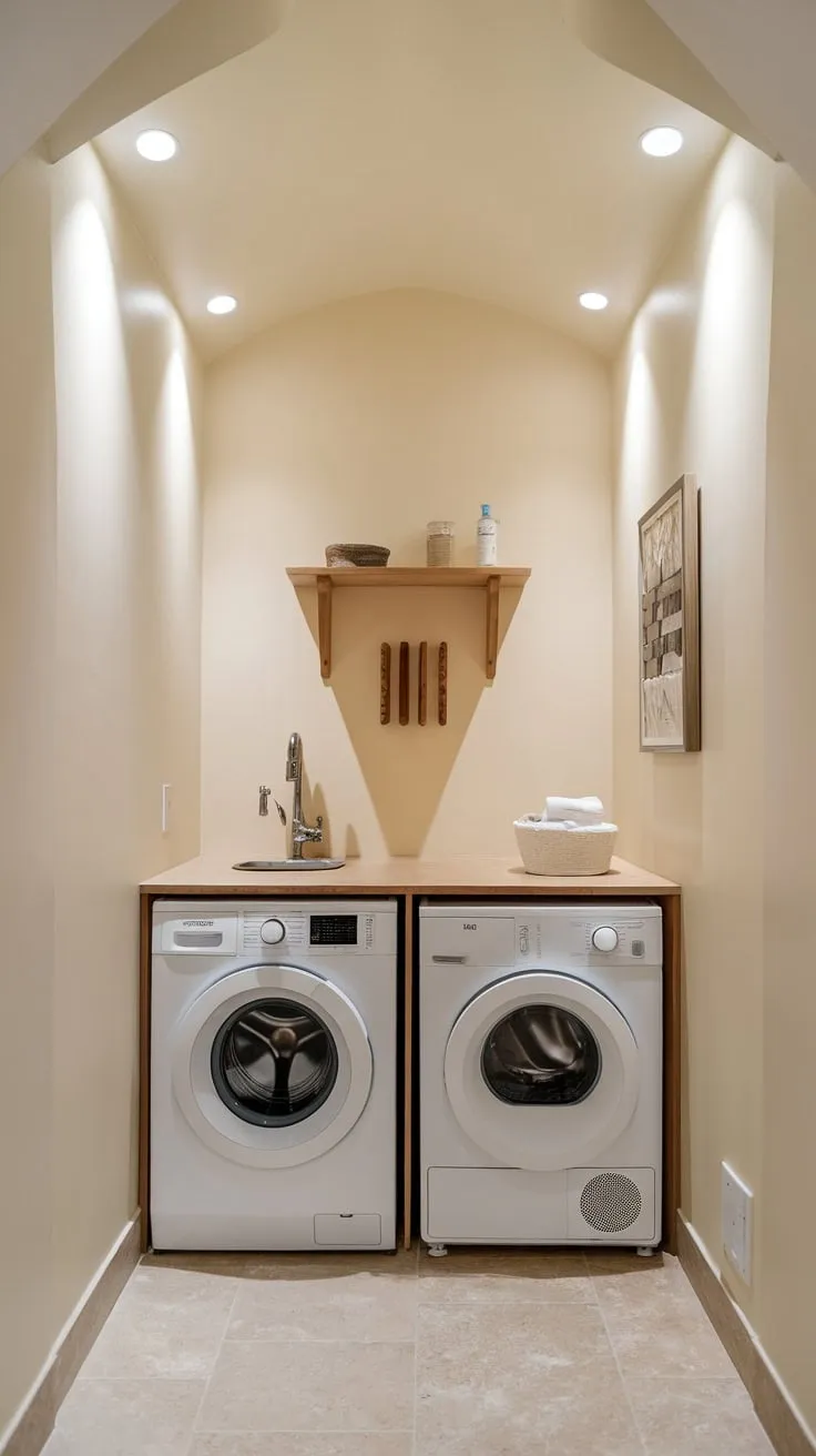 The Scent of Freshly Laundered Linen