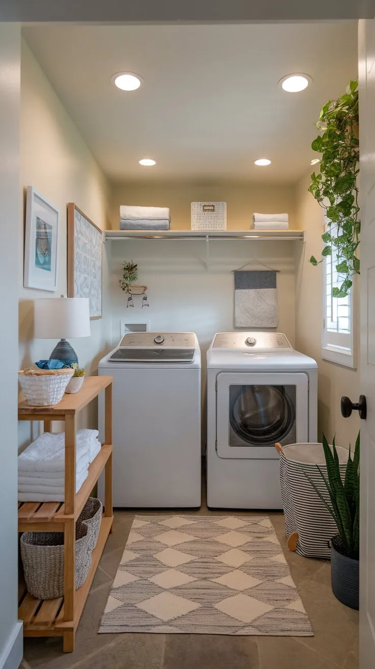Tidy Retreat: The Corner of Cleanliness