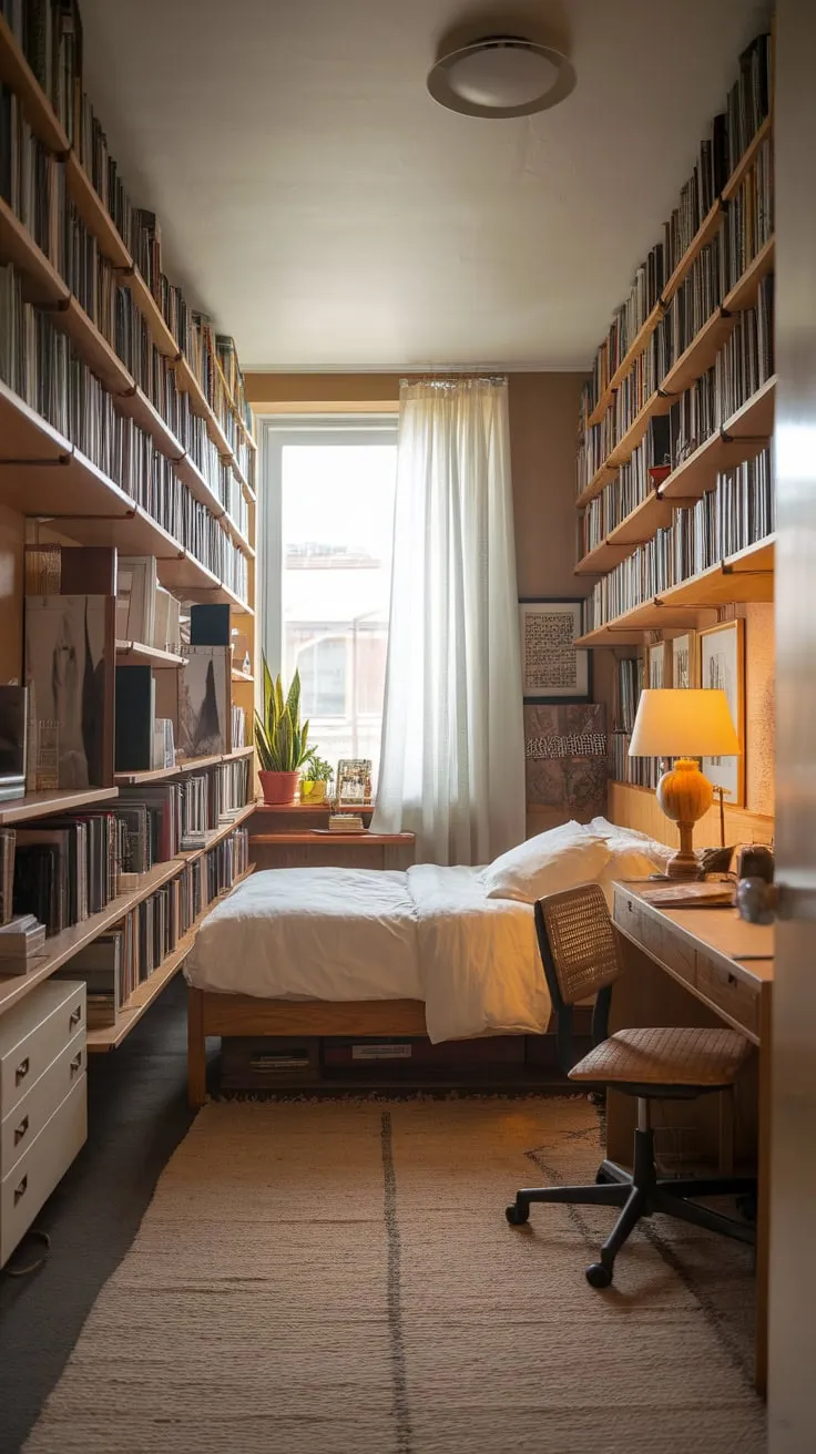 My kingdom of stories.