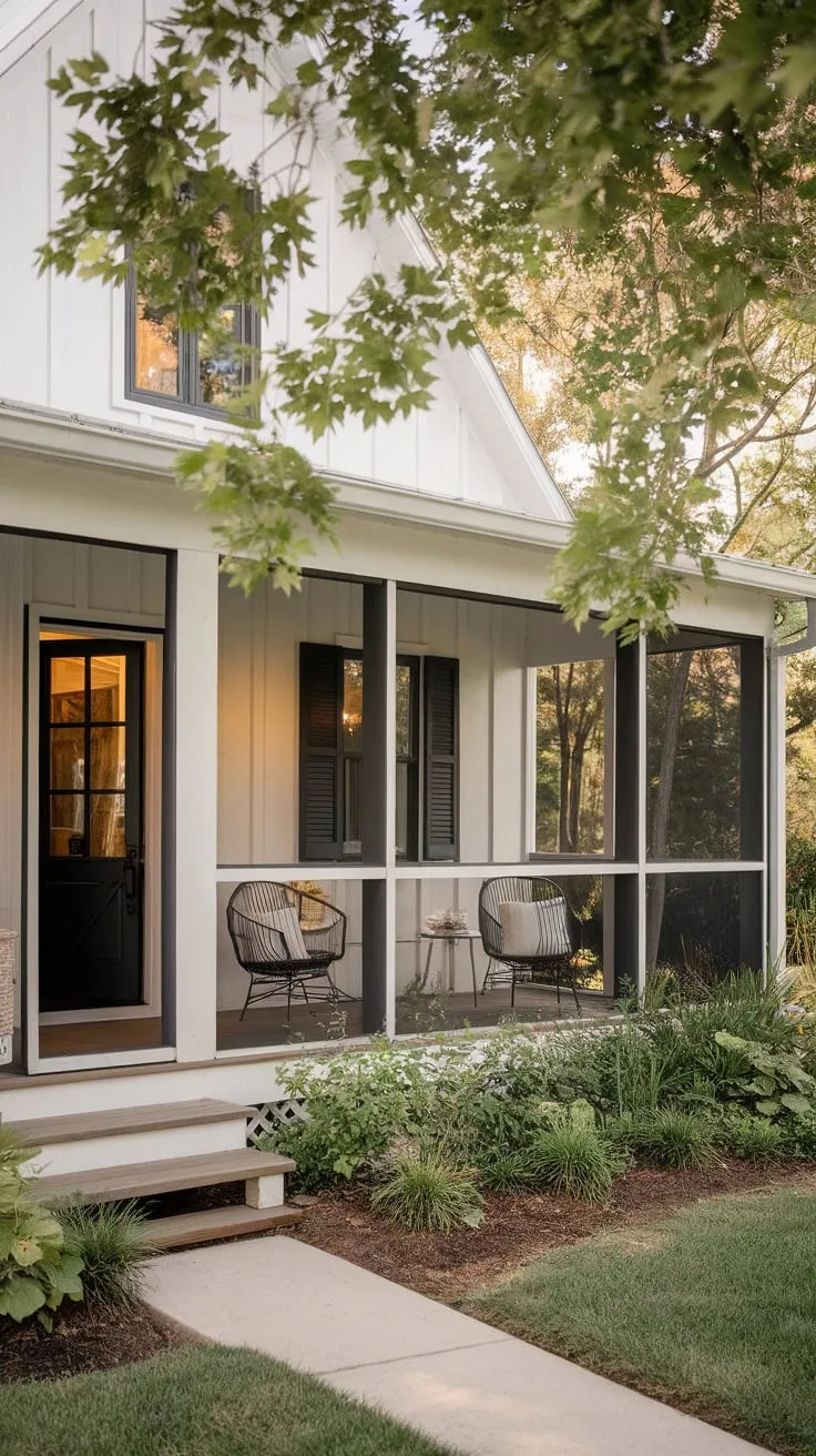 Cozy Modern Farmhouse Retreat