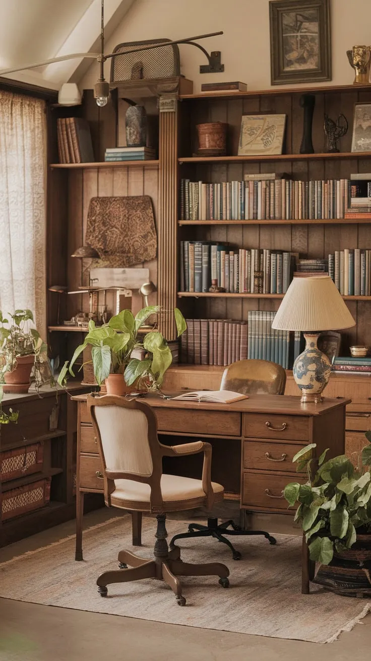 Small space, big inspiration.
