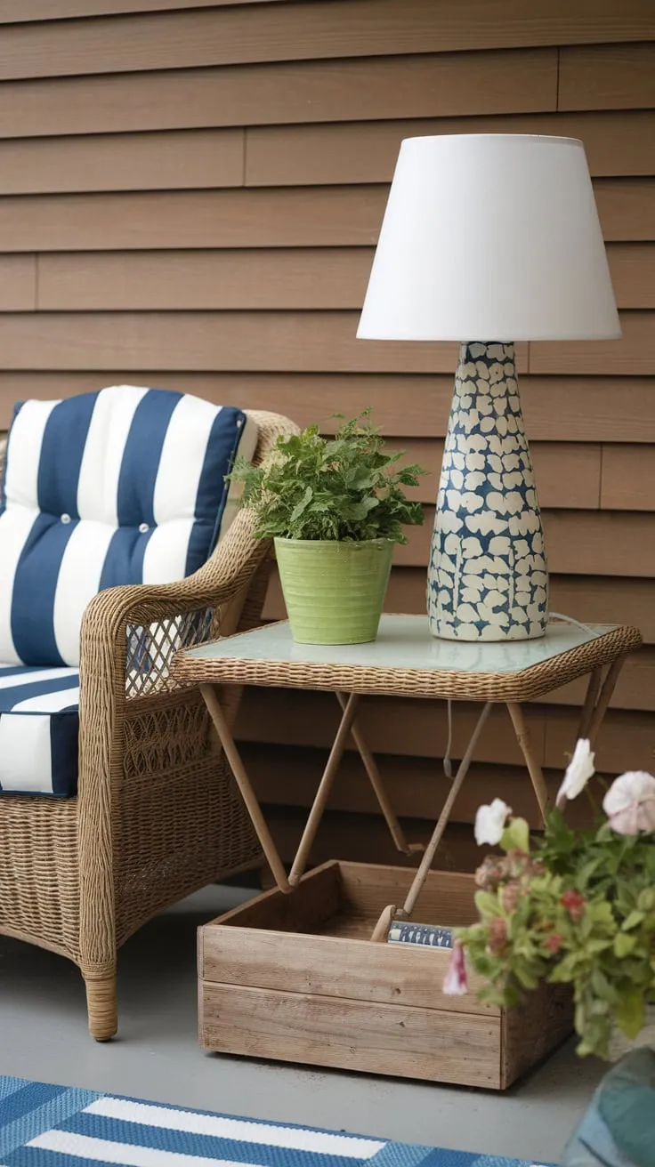Inviting Summer Decor for Your Front Porch Retreat