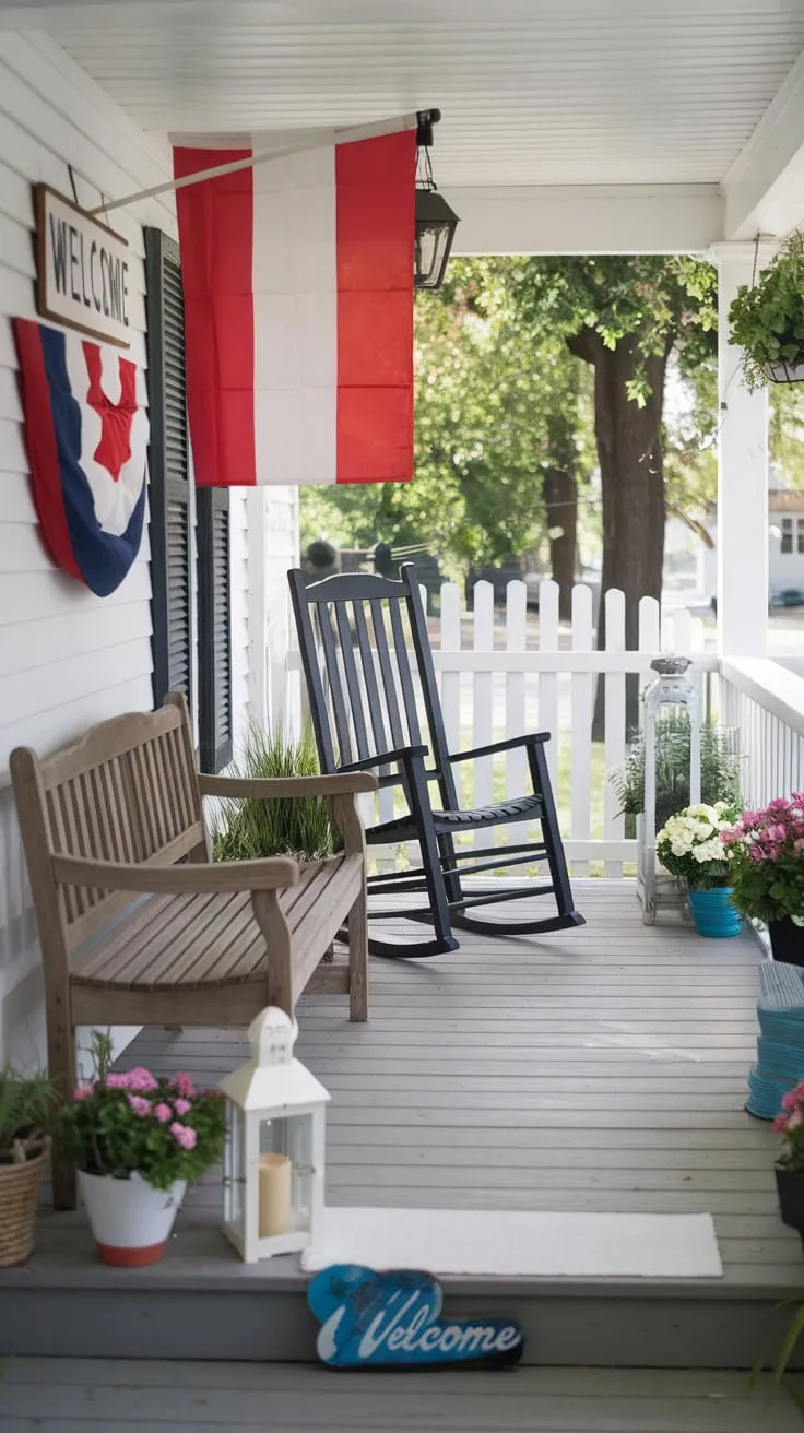 Summer Vibes: Front Porch Makeover Ideas