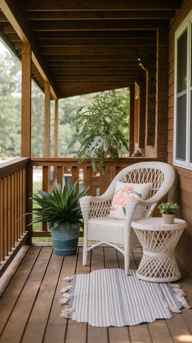 Refresh Your Front Porch with Summer Vibes