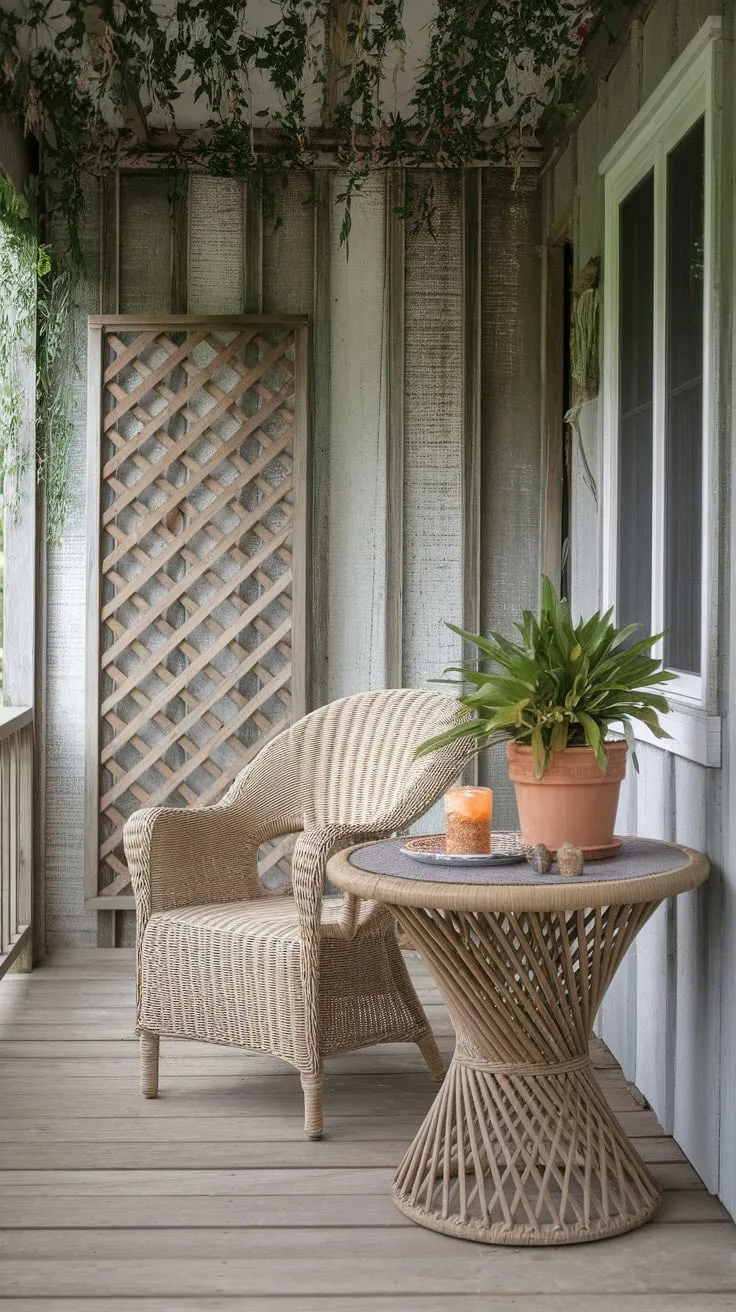 Charming Summer Porch Makeover Ideas