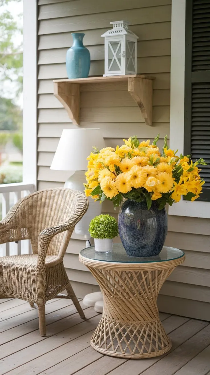 Summer Vibes: Front Porch Makeover Ideas