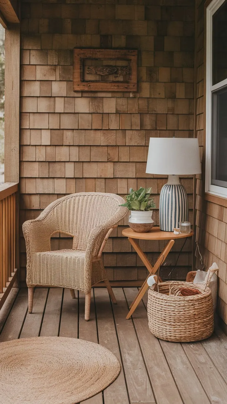 Cozy Summer Porch Makeover Ideas