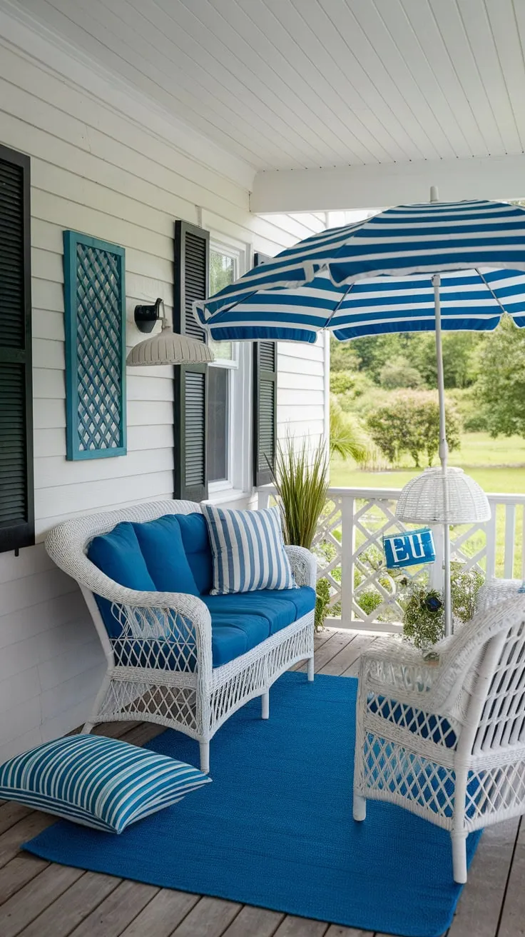 Refresh Your Front Porch for Summer Bliss