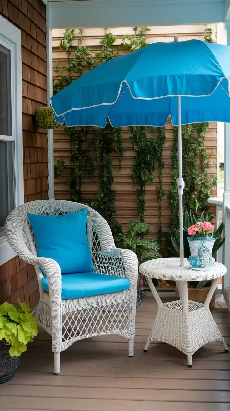 Charming Summer Porch Vibes