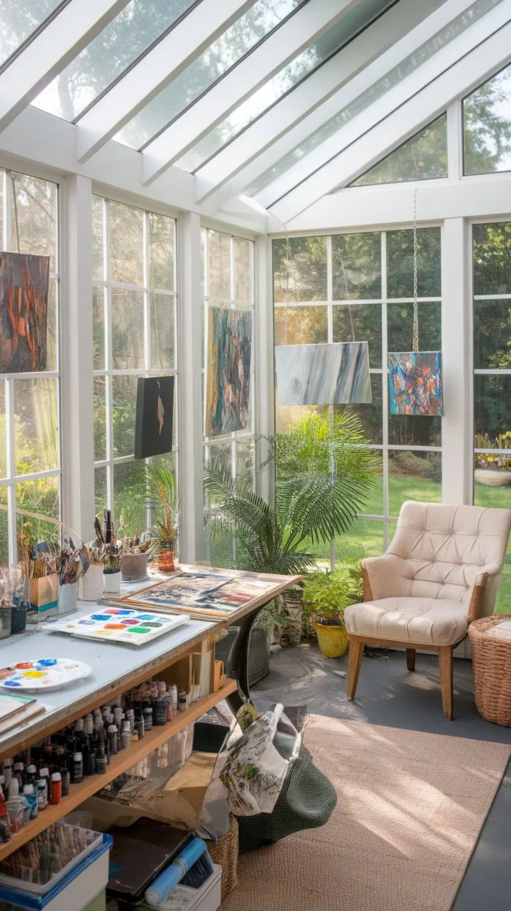 Where nature's palette meets artistic expression.