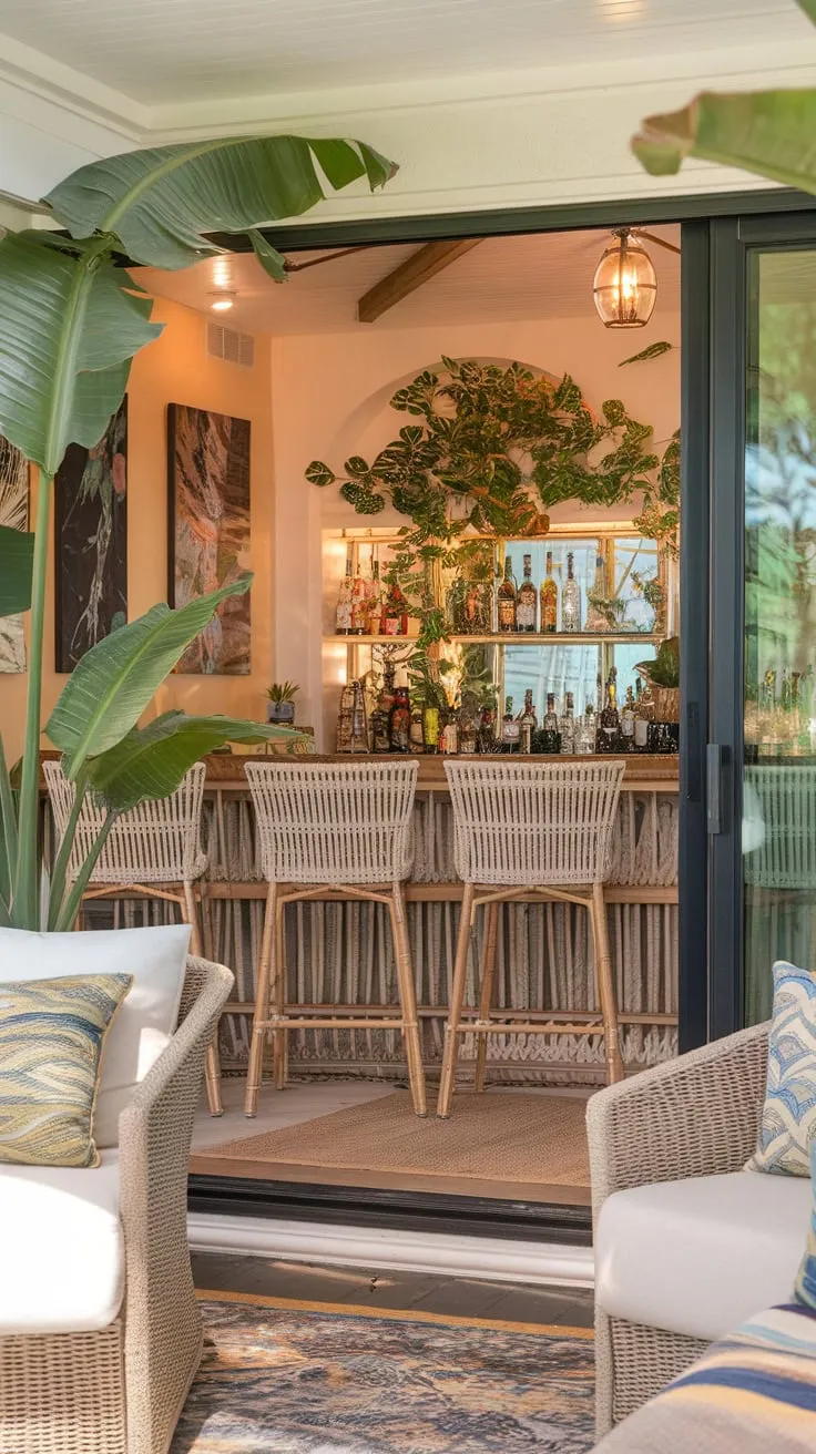 Where indoor comfort meets outdoor vibes.