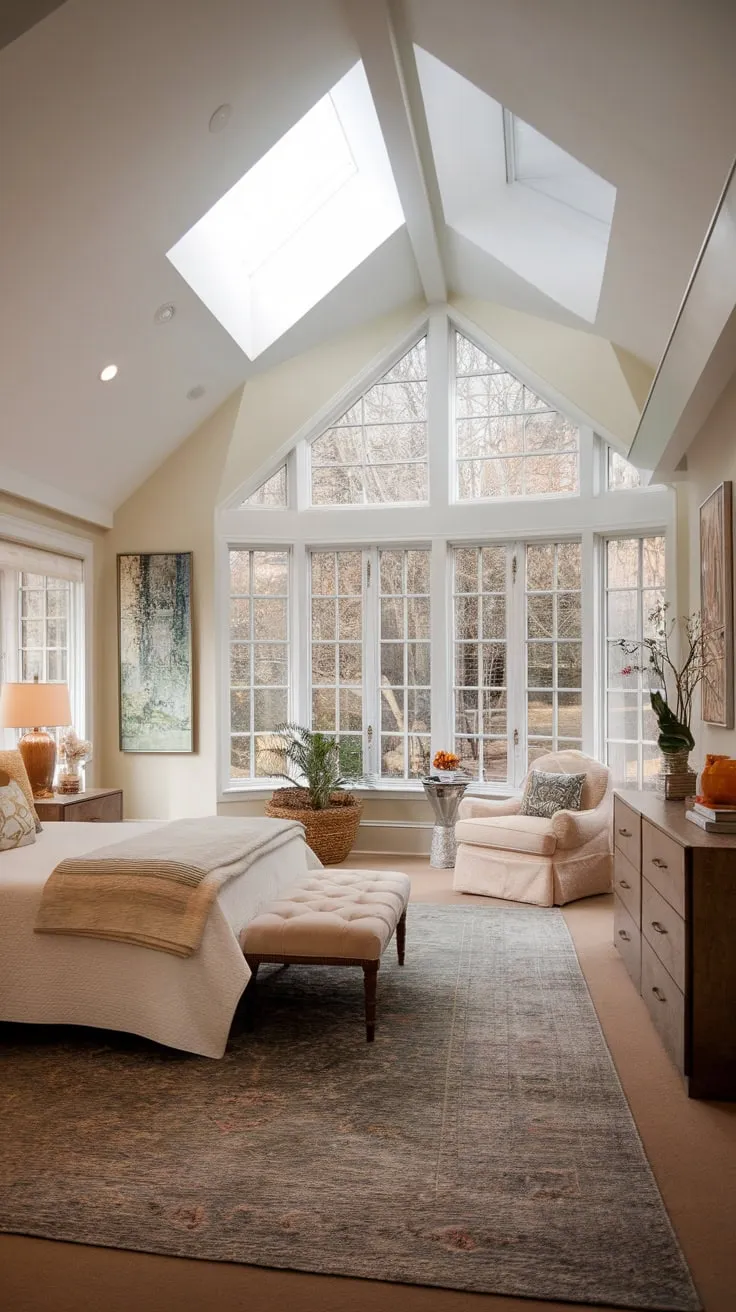 Where sunlight meets sweet dreams.