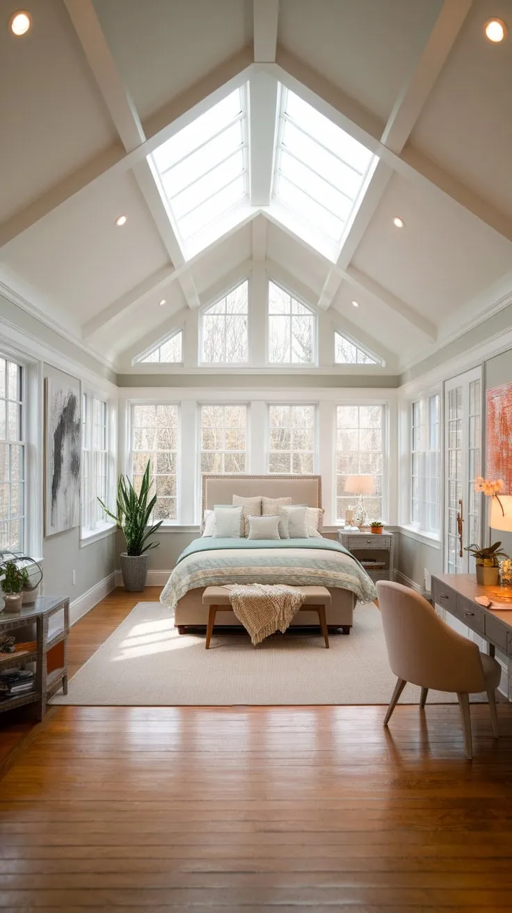 Where sunlight meets sweet dreams.