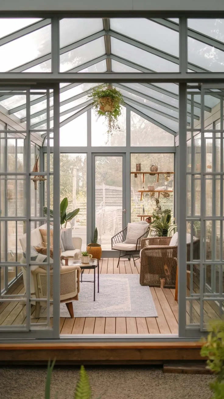 Where indoor comfort meets outdoor bliss.