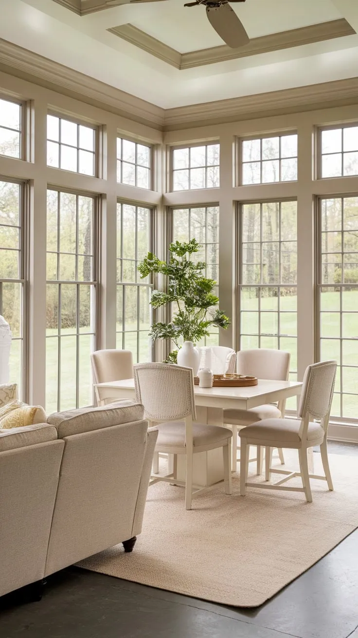Where indoor meets outdoor, and meals become memories.