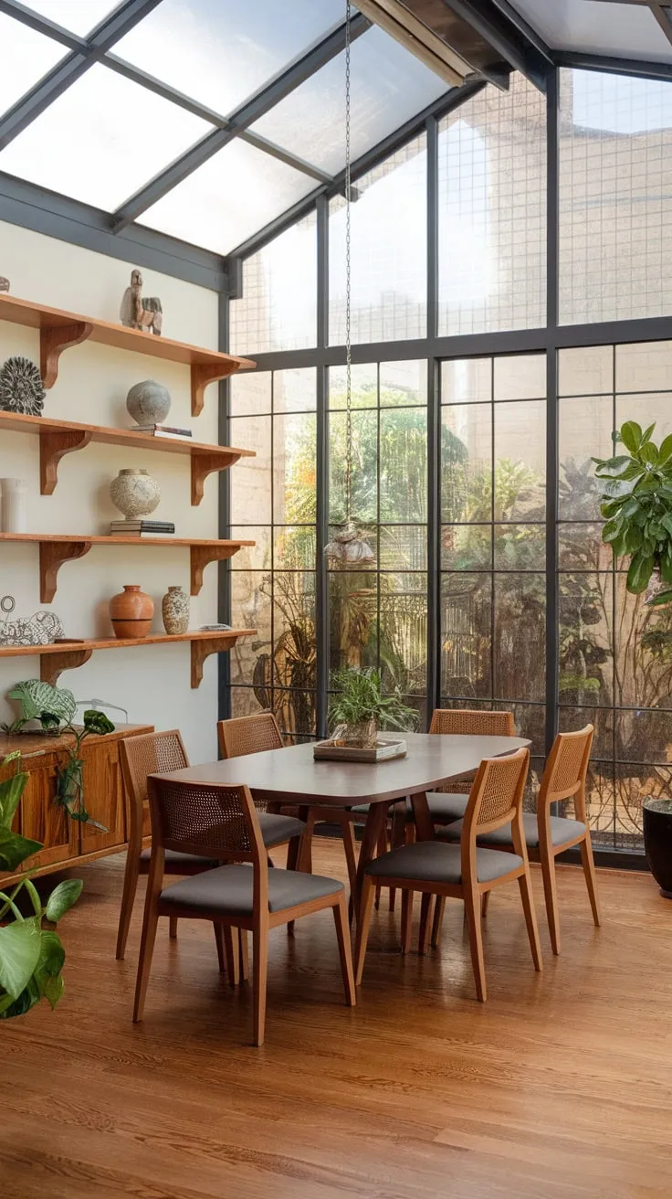 Where indoor meets outdoor, and meals become moments.