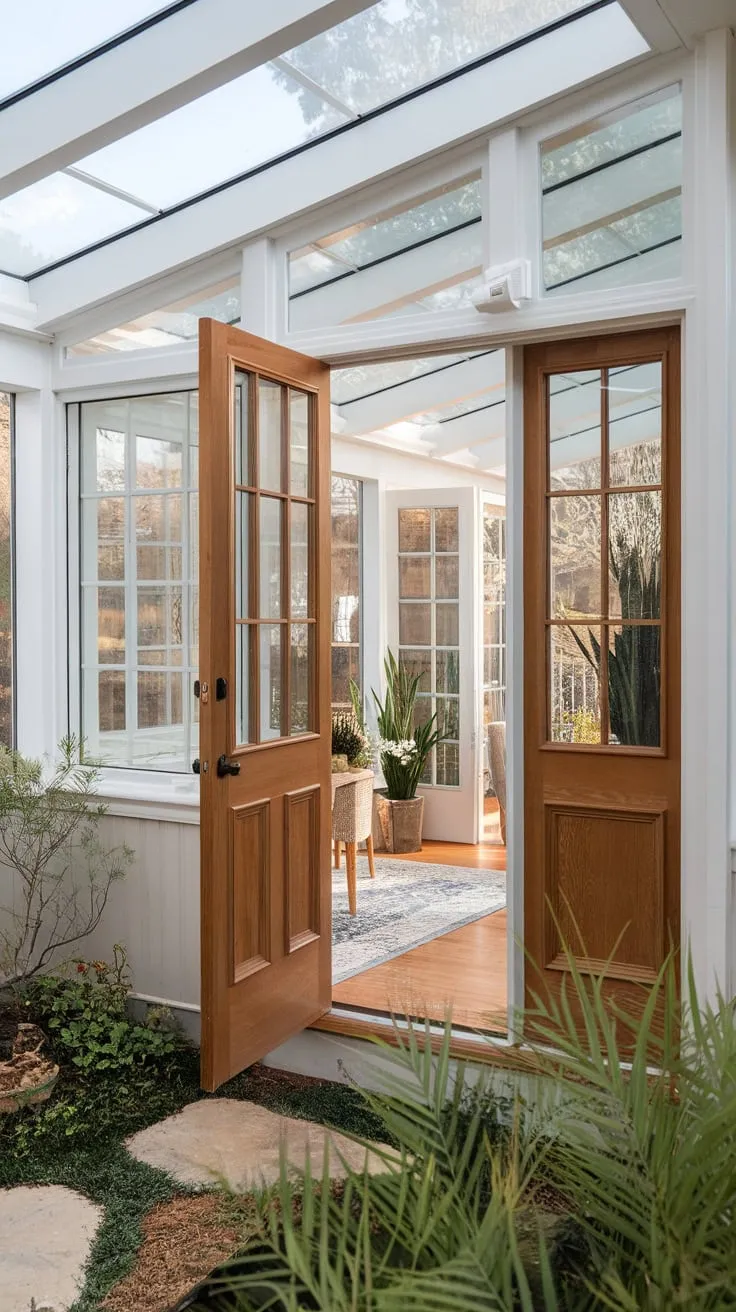Where indoors meets outdoors, beautifully.