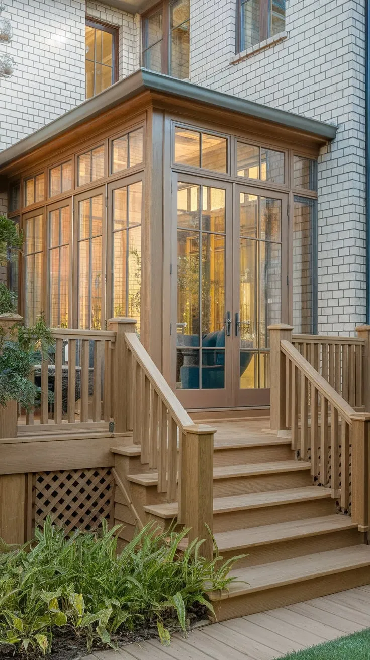Sunshine streams in, welcoming you to a brighter way of life.