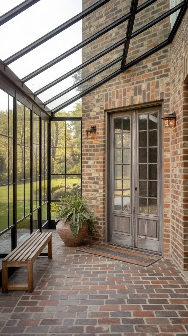 Step into sunshine, step into home.