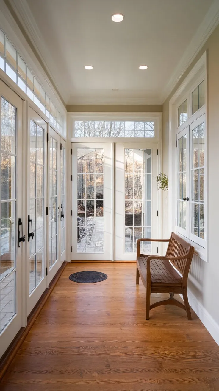 Step into serenity: where indoors meets outdoors.